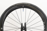 Black Inc. Fourty Five 45 Carbon Tubeless Clincher Disc Brake Wheelset 12 Speed