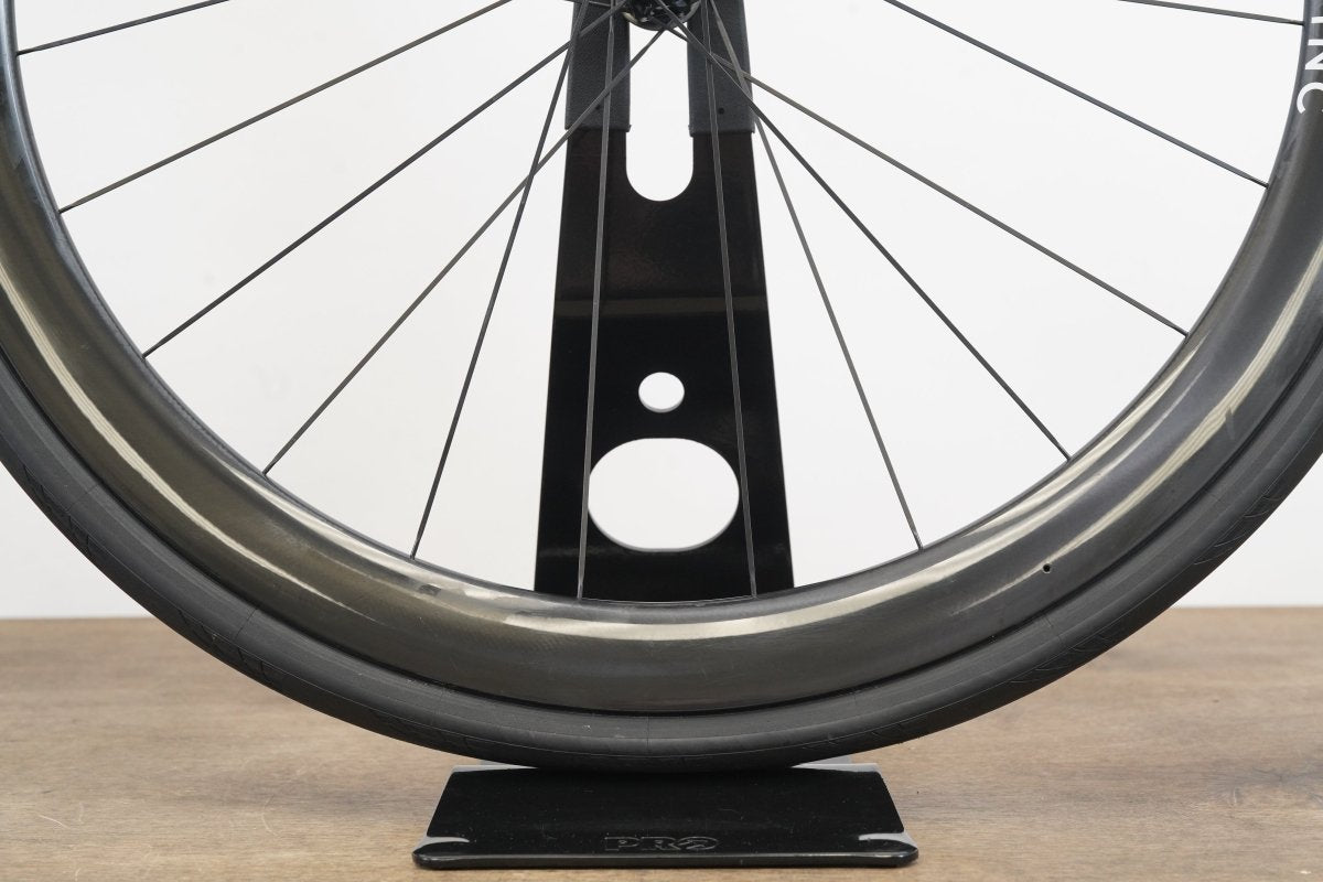 Black Inc. Fourty Five 45 Carbon Tubeless Clincher Disc Brake Wheelset 12 Speed