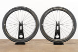 Black Inc. Fourty Five 45 Carbon Tubeless Clincher Disc Brake Wheelset 12 Speed