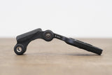 Black Inc. Out Front Barstem Integrated Handlebar Cycling Computer GPS Mount 39g