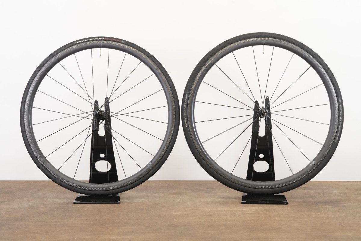 Black Inc. THIRTY 30 Carbon Clincher Rim Brake Wheelset SRAM XDR 12 Speed