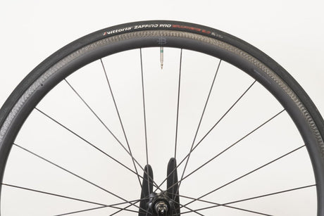 Black Inc. THIRTY 30 Carbon Clincher Rim Brake Wheelset SRAM XDR 12 Speed
