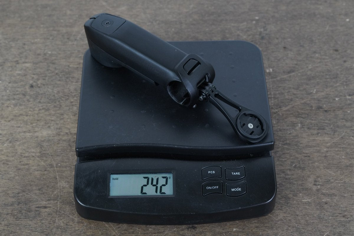 BMC ICS02 110mm ±12.5 Degree Alloy Road Stem + Mount 242g 1 1/8" 31.8mm