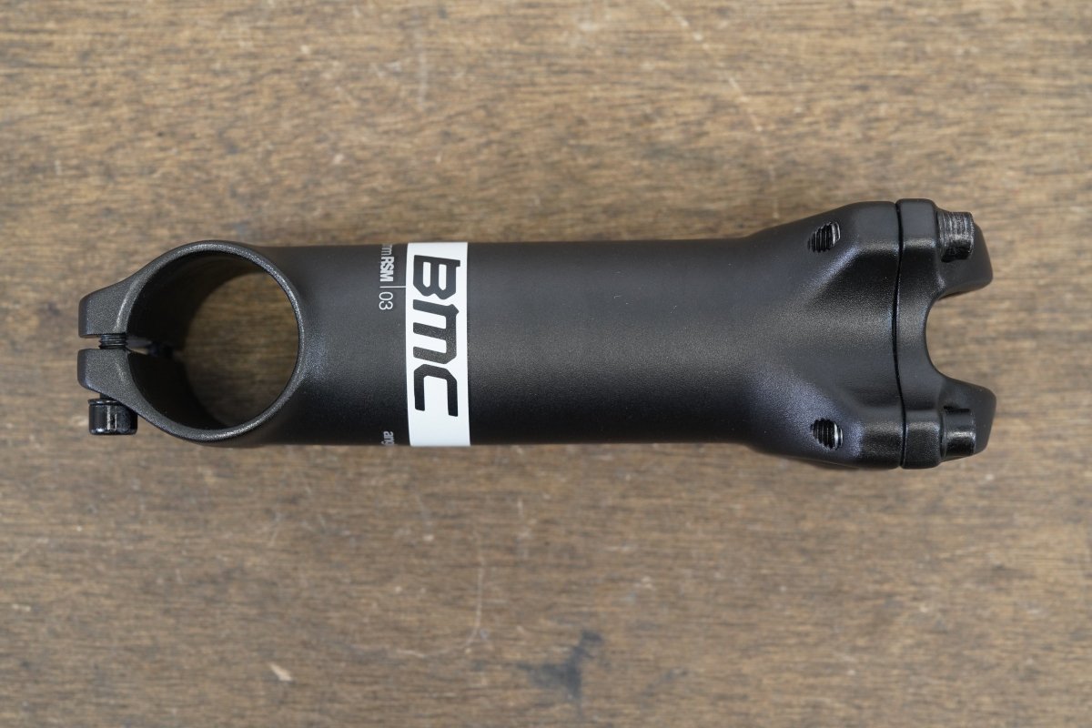 BMC RSM03 110mm ±6 Degree Alloy Road Stem 158g 1 1/8" 31.8mm