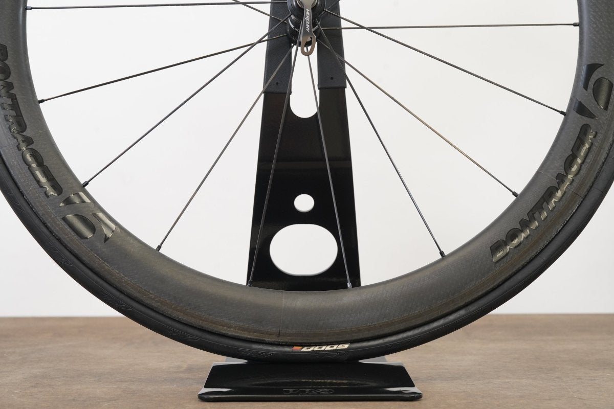 Bontrager Aeolus 5 TLR Carbon Tubeless Clincher Rim Brake Wheelset 11 Speed