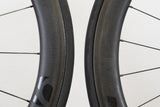 Bontrager Aeolus 5 TLR Carbon Tubeless Clincher Rim Brake Wheelset 11 Speed