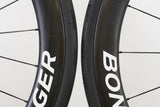 Bontrager Aeolus 5 TLR Carbon Tubeless Clincher Rim Brake Wheelset 11 Speed