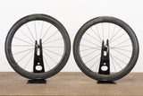 Bontrager Aeolus 5 TLR Carbon Tubeless Clincher Rim Brake Wheelset 11 Speed