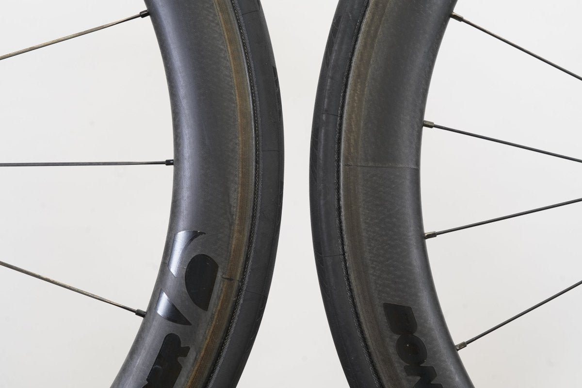 Bontrager Aeolus 5 TLR Carbon Tubeless Clincher Rim Brake Wheelset 11 Speed