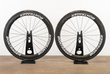 Bontrager Aeolus 5 TLR Carbon Tubeless Clincher Rim Brake Wheelset 11 Speed