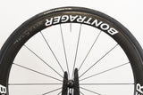 Bontrager Aeolus 5 TLR Carbon Tubeless Clincher Rim Brake Wheelset 11 Speed