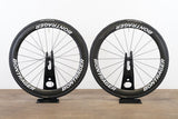 Bontrager Aeolus 5 TLR Carbon Tubeless Clincher Rim Brake Wheelset 11 Speed