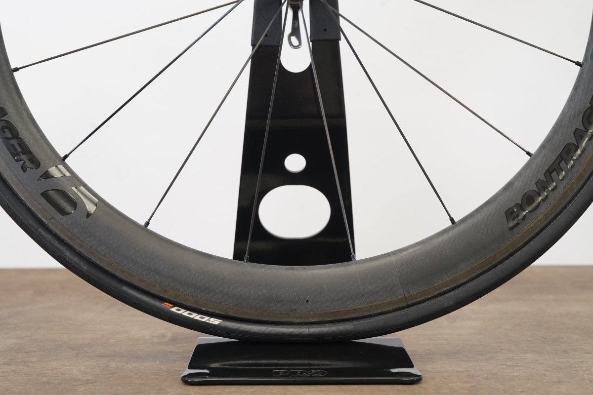 Bontrager Aeolus 5 TLR Carbon Tubeless Clincher Rim Brake Wheelset 11 Speed