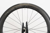 Bontrager Aeolus 5 TLR Carbon Tubeless Clincher Rim Brake Wheelset 11 Speed