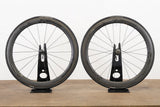 Bontrager Aeolus 5 TLR Carbon Tubeless Clincher Rim Brake Wheelset 11 Speed