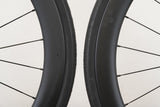 Bontrager Aeolus Elite 50 TLR Carbon Tubeless Clincher Disc Wheelset 11 Speed