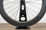 Bontrager Aeolus Elite 50 TLR Carbon Tubeless Clincher Disc Wheelset 11 Speed