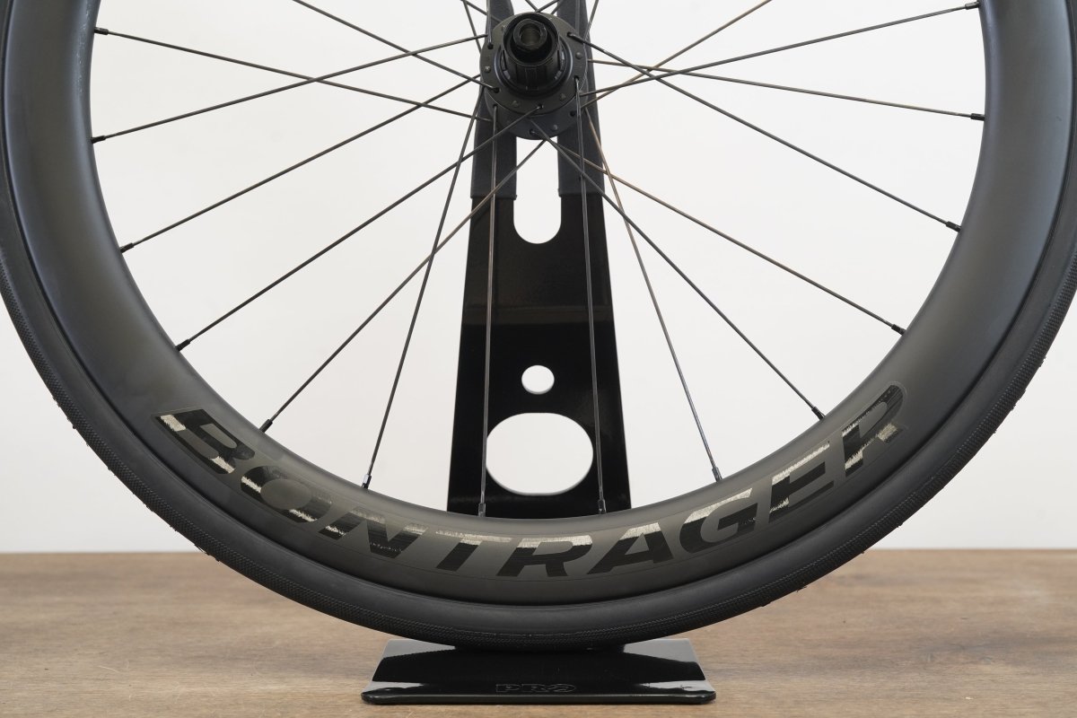 Bontrager Aeolus Elite 50 TLR Carbon Tubeless Clincher Disc Wheelset 11 Speed