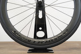 Bontrager Aeolus Elite 50 TLR Carbon Tubeless Clincher Disc Wheelset 11 Speed