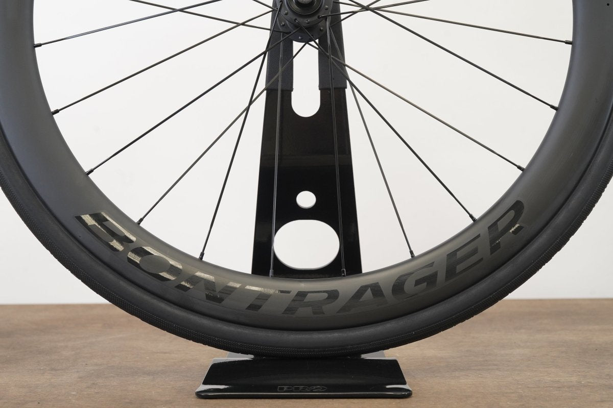 Bontrager Aeolus Elite 50 TLR Carbon Tubeless Clincher Disc Wheelset 11 Speed