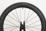 Bontrager Aeolus Elite 50 TLR Carbon Tubeless Clincher Disc Wheelset 11 Speed