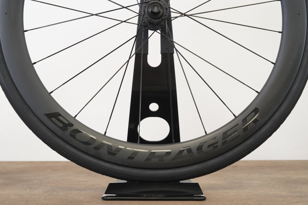 Bontrager Aeolus Elite 50 TLR Carbon Tubeless Clincher Disc Wheelset 11 Speed