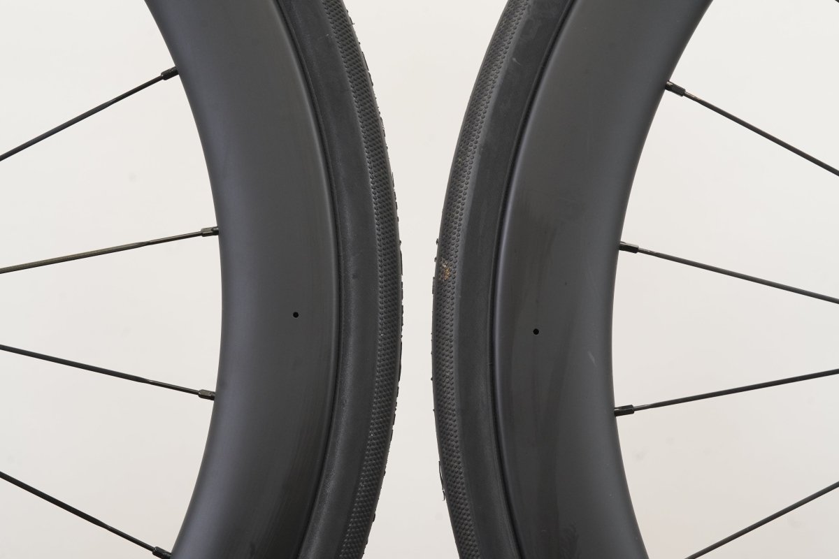Bontrager Aeolus Elite 50 TLR Carbon Tubeless Clincher Disc Wheelset 11 Speed