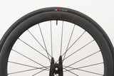 Bontrager Aeolus Elite 50 TLR Carbon Tubeless Clincher Disc Wheelset 11 Speed