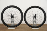 Bontrager Aeolus Pro 37 Zipp ZR1 Carbon Tubeless Clincher Disc Wheelset 12 Speed