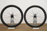 Bontrager Aeolus Pro 37 Zipp ZR1 Carbon Tubeless Clincher Disc Wheelset 12 Speed