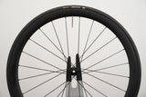 Bontrager Aeolus Pro 37 Zipp ZR1 Carbon Tubeless Clincher Disc Wheelset 12 Speed