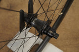 Bontrager Aeolus Pro 37 Zipp ZR1 Carbon Tubeless Clincher Disc Wheelset 12 Speed