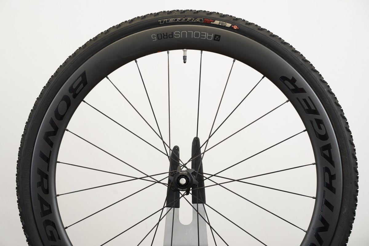 Bontrager Aeolus Pro 5 TLR Carbon Tubeless Clincher Disc Brake