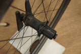 Bontrager Aeolus Pro 5 TLR Carbon Tubeless Clincher Disc Brake Wheelset 11 Speed