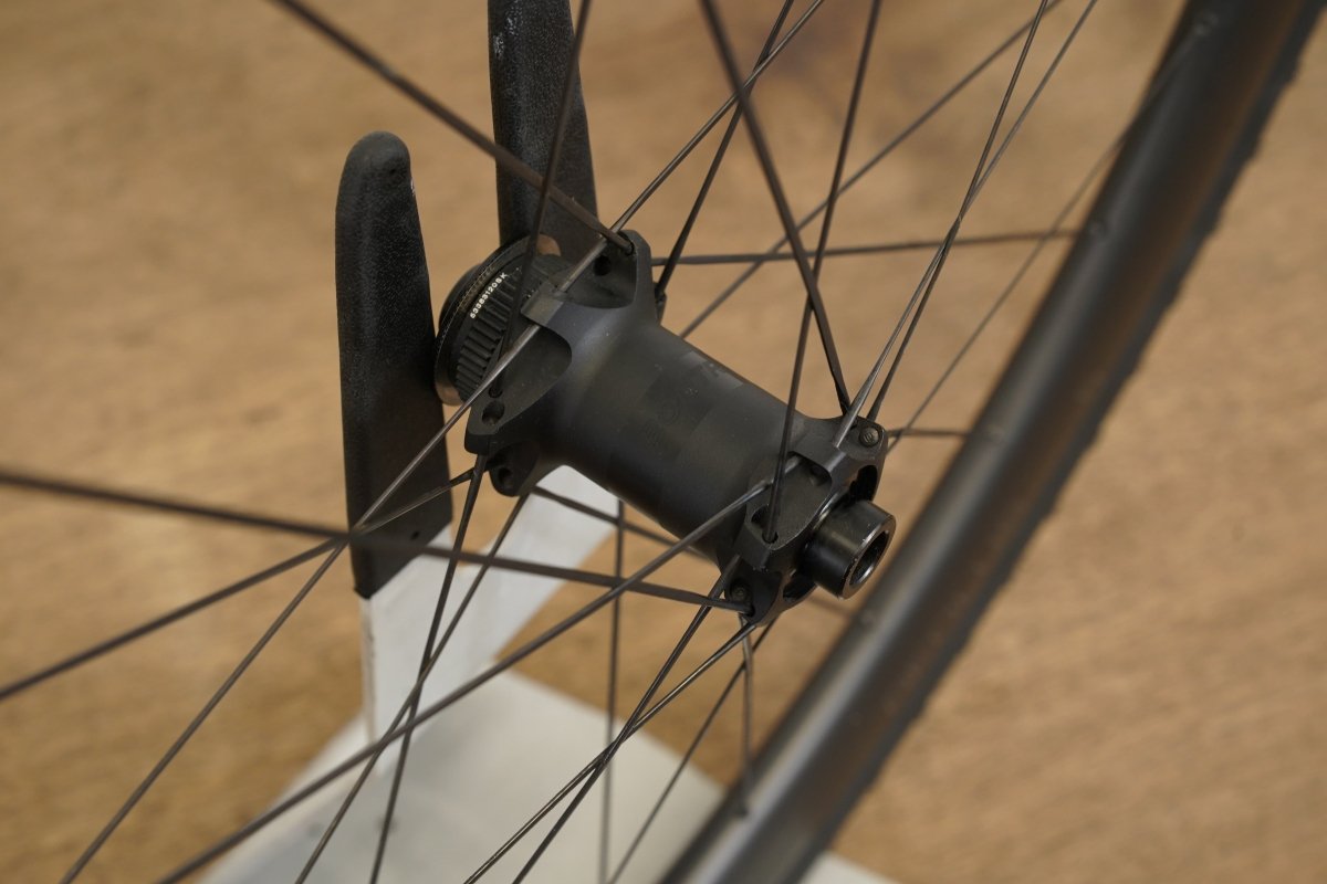 Bontrager Aeolus Pro 5 TLR Carbon Tubeless Clincher Disc Brake Wheelset 11 Speed