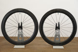 Bontrager Aeolus Pro 5 TLR Carbon Tubeless Clincher Rim Brake Wheelset 11 Speed