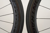Bontrager Aeolus Pro 5 TLR Carbon Tubeless Clincher Rim Brake Wheelset 11 Speed