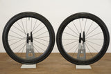 Bontrager Aeolus Pro 5 TLR Carbon Tubeless Clincher Rim Brake Wheelset 11 Speed