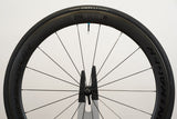Bontrager Aeolus Pro 5 TLR Carbon Tubeless Clincher Rim Brake Wheelset 11 Speed
