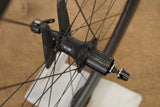 Bontrager Aeolus Pro 5 TLR Carbon Tubeless Clincher Rim Brake Wheelset 11 Speed