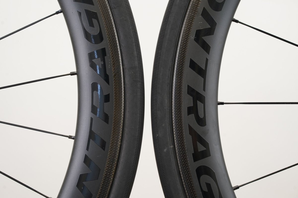 Bontrager Aeolus Pro 5 TLR Carbon Tubeless Clincher Rim Brake Wheelset 11 Speed