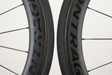 Bontrager Aeolus Pro 5 TLR Carbon Tubeless Clincher Rim Brake Wheelset 11 Speed