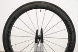 Bontrager Aeolus Pro 5 TLR Carbon Tubeless Clincher Rim Brake Wheelset 11 Speed