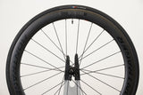 Bontrager Aeolus Pro 5 TLR Carbon Tubeless Clincher Rim Brake Wheelset 11 Speed