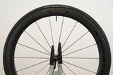 Bontrager Aeolus Pro 5 TLR Carbon Tubeless Clincher Rim Brake Wheelset 11 Speed