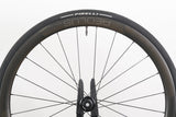 Bontrager Aeolus RSL 37 Carbon Tubeless Clincher Disc Brake Wheelset 11 Speed