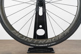 Bontrager Aeolus RSL 37 Carbon Tubeless Clincher Disc Brake Wheelset 11 Speed