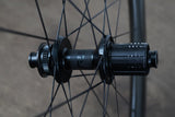 Bontrager Aeolus RSL 37 Carbon Tubeless Clincher Disc Brake Wheelset 11 Speed