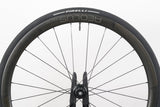Bontrager Aeolus RSL 37 Carbon Tubeless Clincher Disc Brake Wheelset 11 Speed