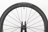 Bontrager Aeolus RSL 37 Carbon Tubeless Clincher Disc Brake Wheelset 11 Speed